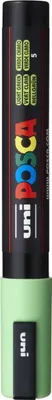 Immagine prodotto di Posca 182566 POSCA Marker UNI PC-5M hellgrün