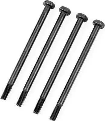 Produktbild von LRP Achsstift 3x48.5mm (4 Stk.) - S10 Blast 2
