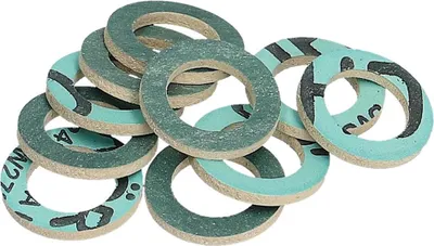 Produktbild von Europart Dichtung Pressdichtung 10x18mmØfür 1/2" Sanitäranwendungen 10Stk