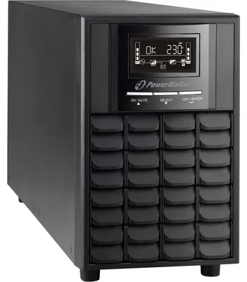 Obrázok produktu pre PowerWalker VI 2000 CW, Line-Interactive, 2 kVA, 1400 W, Sínus, 162 V, 290 V