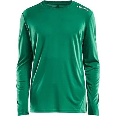 Produktbild von Craft Rush Running Longsleeve Herren - Grün