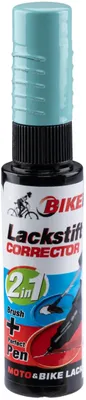 Produktbild von Fasi Lack für lokale Reparatur Ausbesserungsstift schwarz matt