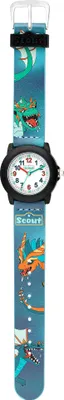 Produktbild von Scout Kinderuhr Polycarbonat 20,00cm mehrfarbig 164000015