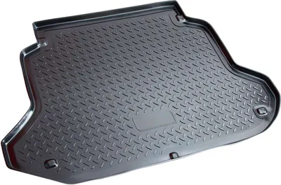 Produktbild von Kofferraumwanne für Honda CR-V II | Typ RD | 2001-2006 | passgenau mit Rand