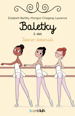 Produktbild von Baletky (2. diel)