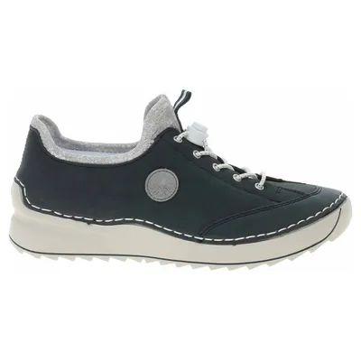 Image de Chaussures pour femmes Rieker 51558-14 blau 41