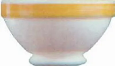 Produktbild von 6x Suppenschale 0,51 l Salatschüssel, Salatschälchen