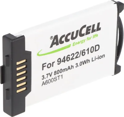 Produktbild von Akku passend für Aastra Typ A600ST1, 23-001059-00, 23-001080-00, DK512009 3,7 Volt 800mAh