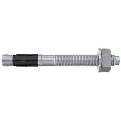 Image de Cheville à expansion Fischer FAZ II Plus 12/50, paquet de 20 pièces.