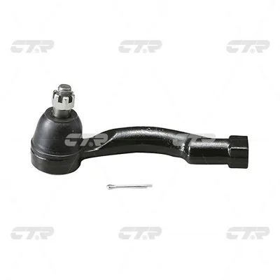Produktbild von Spurstangenkopf Vorderachse links M12x1.25 Innengewinde M14x1.5 mit Mutter