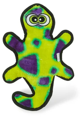 Obrázek produktu pro Outward Hound Invincibles Gecko green 2 pískátka [32070]