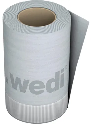 Image de Wedi Tools bande étanchéité baignoire 3,6mx12cmx1mm