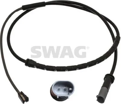 Produktbild von SWAG 20 94 5198 Warnkontakt Bremsbelagverschleiß Hinten für BMW X5 (E70) X5 (F15, F85) X6 (E71, E72)