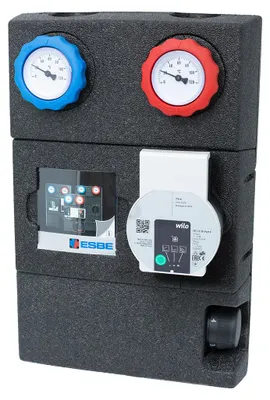 Immagine prodotto di ESBE GFA211 DN25 | Gruppo pompe per temperatura di mandata costante