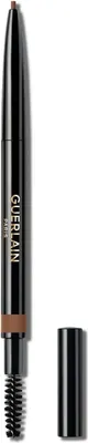 Obrázok produktu pre Guerlain Brow G, Hnedá, Auburn, 0,09 g, Definícia, 19049 INGREDIENTS: - STEARIC ACID - MICA - HYDROGENATED CASTOR OIL - RHUS SUCCEDANEA FRUIT..., 1 kusov