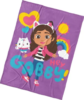 Produktbild von Babydecke Gaby's Zauberhaus Hi Gaby 150x200 cm