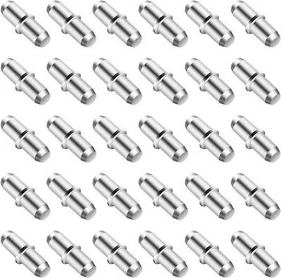 80 Stück Regalstützen 5mm für, Hauptbild