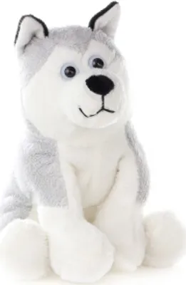Zdjęcie produktu dla Pluszowy pies Husky
