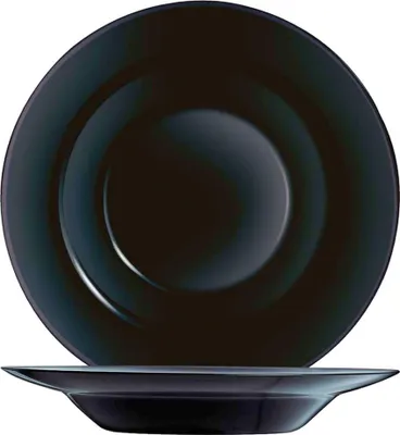 Produktbild von Evolutions Black Pastateller 28,5cm - 6 Stück