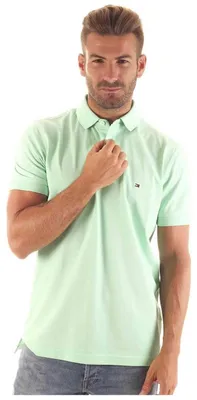 Produktbild von Poloshirt Tommy Hilfiger MW0MW10765 für Herren