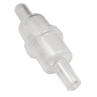 Obrázok produktu pre 1x hadicový filter pre nízkotlakový rozsah, pripojenie hadice Ø 6 mm, pre DeLonghi EAM, ESAM AEG CG series & Krups EA ako 5513220521 | MS-0678845