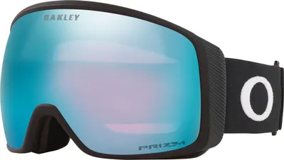 Produktbild von Oakley Flight Tracker XL 710406 Matte Black/Prizm Sapphire Iridium Ski Brillen
