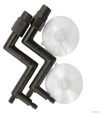 Productafbeelding van Exo Terra Sproeikoppen set van 2 – uitbreiding voor Monsoon nevelsystemen en terrariuminstallaties