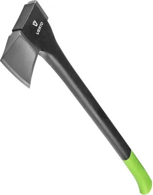 Zdjęcie produktu dla VERTO Siekiera rozłupująca 1510 g, obuch 1000 g, trzonek włókno, 28"