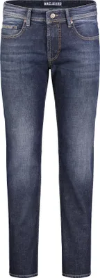 Produktbild von - MAC JEANS - Ben, Authentic Denim - Regular Fit - 0384-00-0982L-H741 - blau Größe 36/36