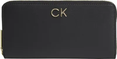 Produktbild von Calvin Klein Damen Portemonnaies K60K609699 BAX Farbe:Schwarz Größe: Einheitsgröße