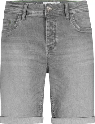 Produktbild von Sublevel Bermuda Jeans-Shorts mit umgeschlagenem Saum Größe: 38W