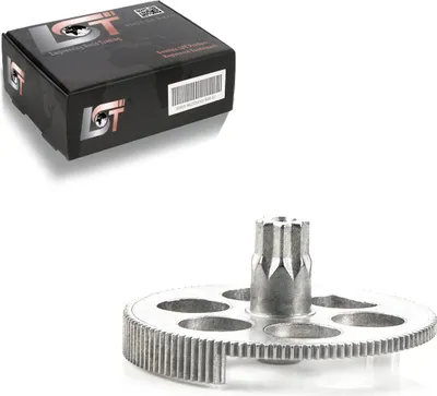 Produktbild von Heckscheiben Sonnenschutzrollo Motor Reparatur Zahnrad für Jaguar S-Type