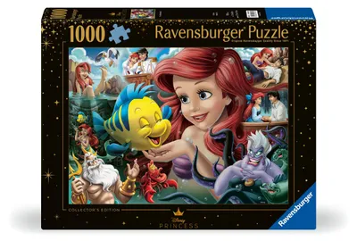 Obrázok produktu pre Ravensburger 12000567, 1000 kusov, rozprávky, 14 rok / roky