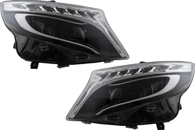 Produktbild von LED-Scheinwerfer für Mercedes V-Klasse W447 Vito (2014-2017).