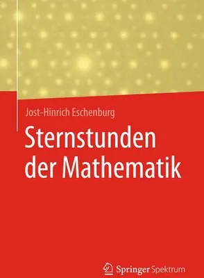 Zdjęcie produktu dla Sternstunden der Mathematik