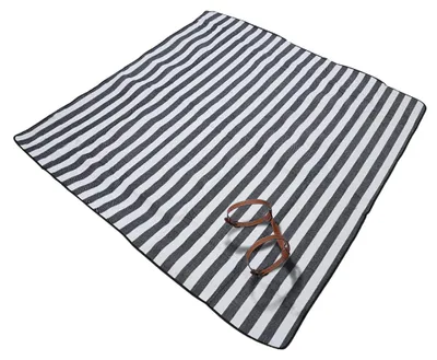 Obrázek produktu pro Ikodm Pikniková deka Plážová deka Voděodolná  200 x 200 cm Kempingová deka Cestovní deka Izolační outdoorová deka Plážová podložka