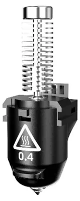 Produktbild von Ad5M/Ad5Mpro Nozzle Assembly 0,4Mm