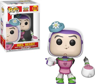 Produktbild von Disney Toy Story - Mrs. Nesbitt 518 - Funko Pop! - Vinyl Figur