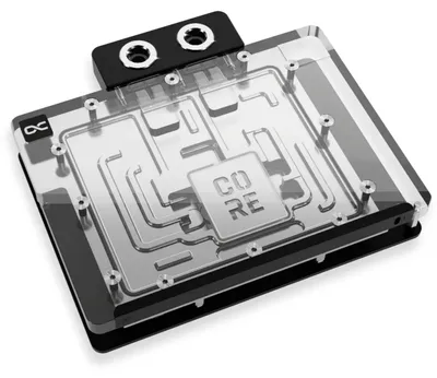 Produktbild von ALPHACOOL Core Geforce RTX 5080 Gaming + Suprim (mit Backplate)