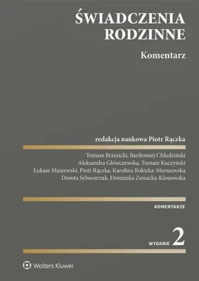 Produktbild von Familienleistungen. Kommentar