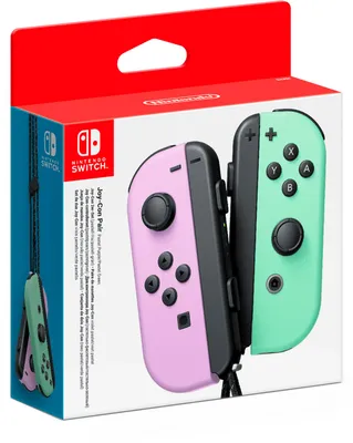Produktbild von Nintendo Joy-Con 2er-Set, Bewegungssteuerung