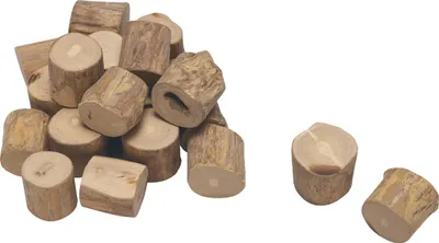 Produktbild von Beeztees Kaffeeholz für Nager/Kaninchen - 20 Stück