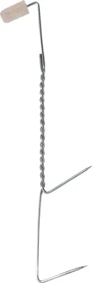 Produktbild von SÄNGER Räucherhaken 18,5cm (5Stück)