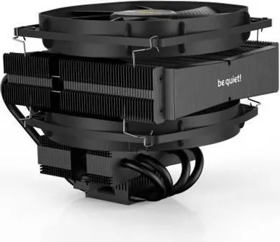 Productafbeelding van CPU-koeler, be quiet! Dark Rock TF 2, topkoeler, 230W TDP, Silent Wings ventilator
