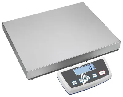 Produktbild von KERN Plattformwaage 30/60kg Ablesbark.10/20g 318x308