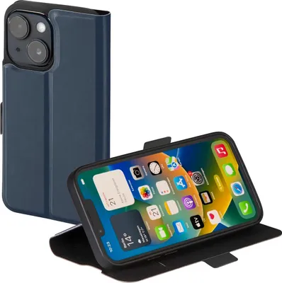 Produktbild von Hama 00215538, Folio, Apple, iPhone 14 Plus, 17 cm (6.7"), Blau