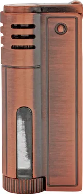 Produktbild von Rattray's Steam Punk Feuerzeug Rosegold, unbefüllt