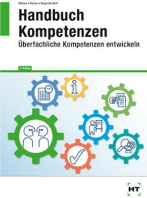 Produktbild von Handbuch Kompetenzen