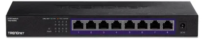 Immagine prodotto di TrendNet TEG-S380 TRENDnet 8-Port Unmanaged 2.5G Switch