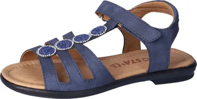 Produktbild von Ricosta Sandaletten in blau, Gr. 33